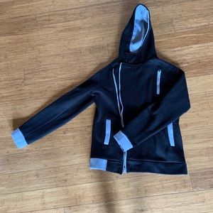 Soft light winter coat size medium